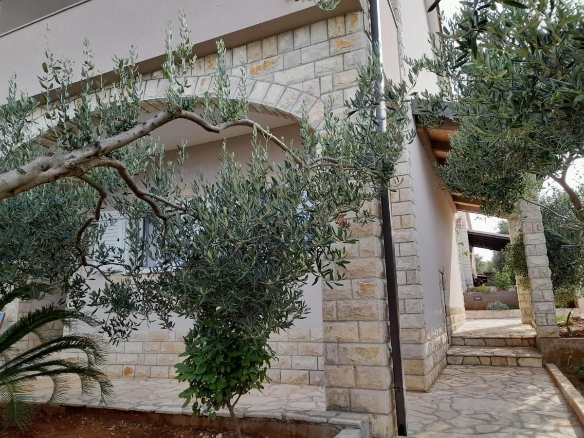 Villa Senka Nečujam Exterior foto