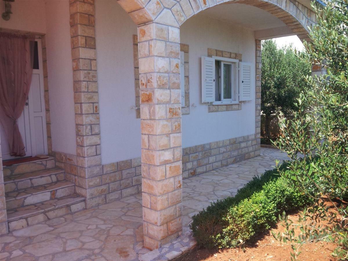 Villa Senka Nečujam Exterior foto