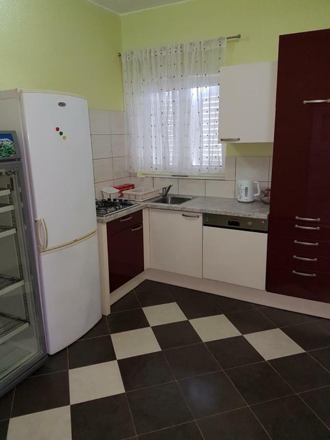 Villa Senka Nečujam Exterior foto