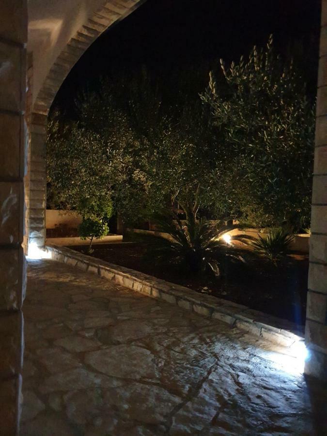 Villa Senka Nečujam Exterior foto