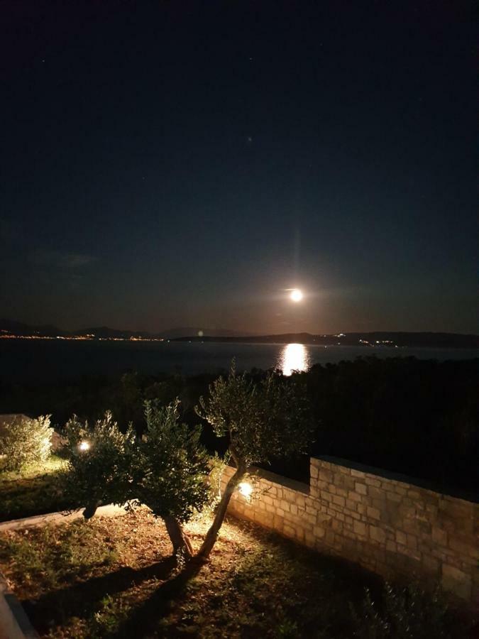 Villa Senka Nečujam Exterior foto